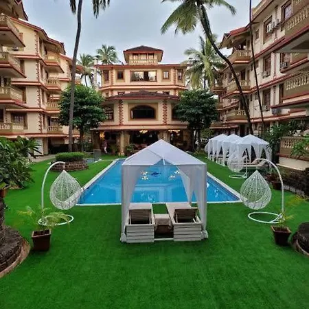 2Bhk Apartment With Pool,Wifi, Ground Floor & No Restrictions